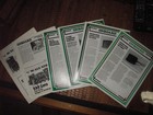 GARDEN RR MAGAZINE FULL YEARS 1985, 86, 87, and 88. — photo 5