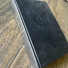 The Bible as History by Werner Keller 1956 William Morrow and Company Hardcover