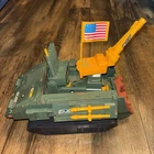 1991 G.I. Joe ARAH Fort America Vehicle Playset w/ Accessories