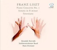 Klavierkonzert Nr.1 | Franz Liszt | Audio-Cd | Cd | 2020 | Ean 630835523797