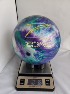 Brunswick Zone Bowling Ball | eBay