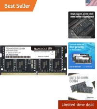 Fast 8GB 3200MHz DDR4 SODIMM RAM for Laptop - Upgrade Solution