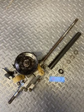 John Deere JX75 JE75 14SB 14SE Transmission 5 Speed Tuff Torq Kanzaki Used