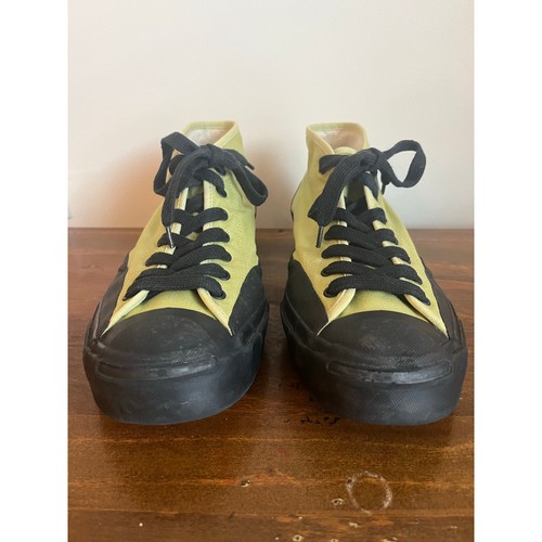 Converse Jack Purcell X ASAP Nast Chukka Sneaker Uomo 13 Donna 14,5 Verde - Foto 3 di 7