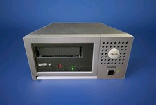 Dell PowerVault Ultrium LTO-4 External Tape Drive SAS IBM LTO4-EX1 POWER TESTED