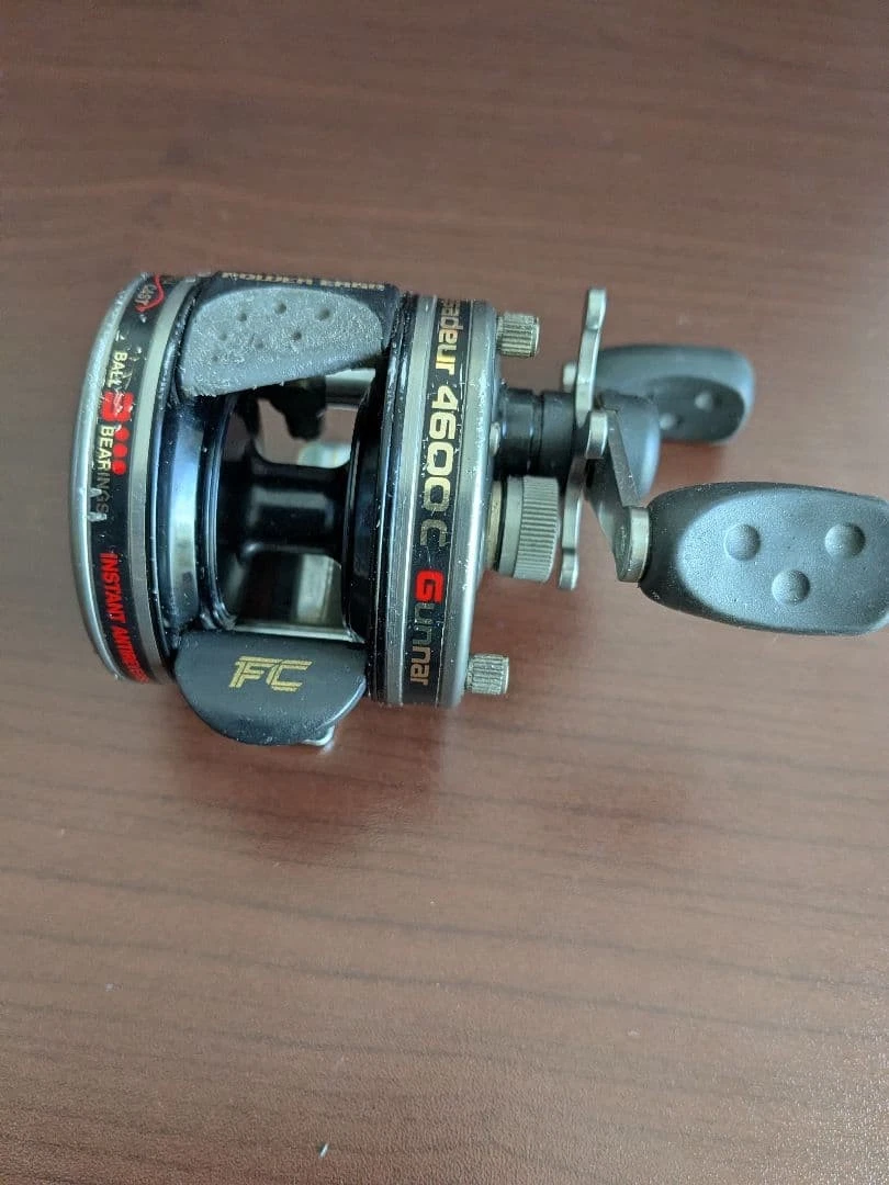 Abu Garcia Ultra Cast In Vintage Spinning Fishing Reels for sale | eBay Abu Garcia Ultra Cast In Vintage Spinning Fishing Reels for sale | eBay
