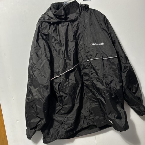 Viking Journeyman 420D Men’s Black Journeyman Ripstop Jacket, 2XL