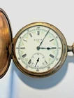 Antique Elgin Pocket Watch – 17 Jewel – Early 1900s – Gold-Filled Hunter Case