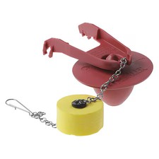 Kohler K-Gp1105825 Flapper With Float, Plastic; Metal