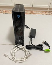 AT T Arris BGW210-700 Gateway Wi-Fi Modem Router Broadband with orig AC and CAT5