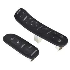 Labwork Power Window Switch For 1997-2004 Chevrolet C5 Corvette Left Driver Side