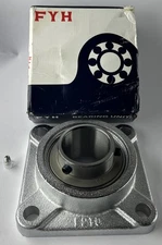 FYH UCF210-32J 4-Bolt Flange Bearing Unit 2” Bore thumbnail 4
