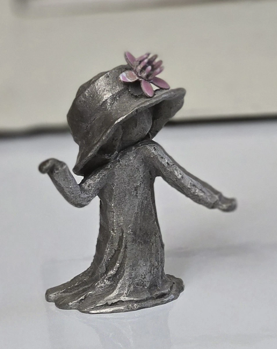 Hudson Pewter Figurines In Collectible Pewter Metalware | eBay