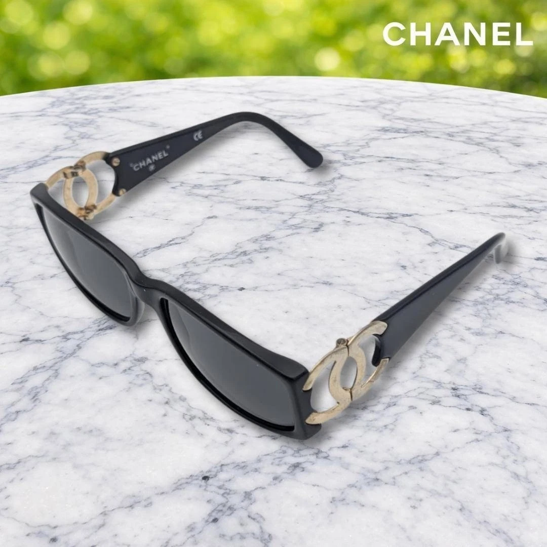 coco chanel sunglasses products for sale | eBay