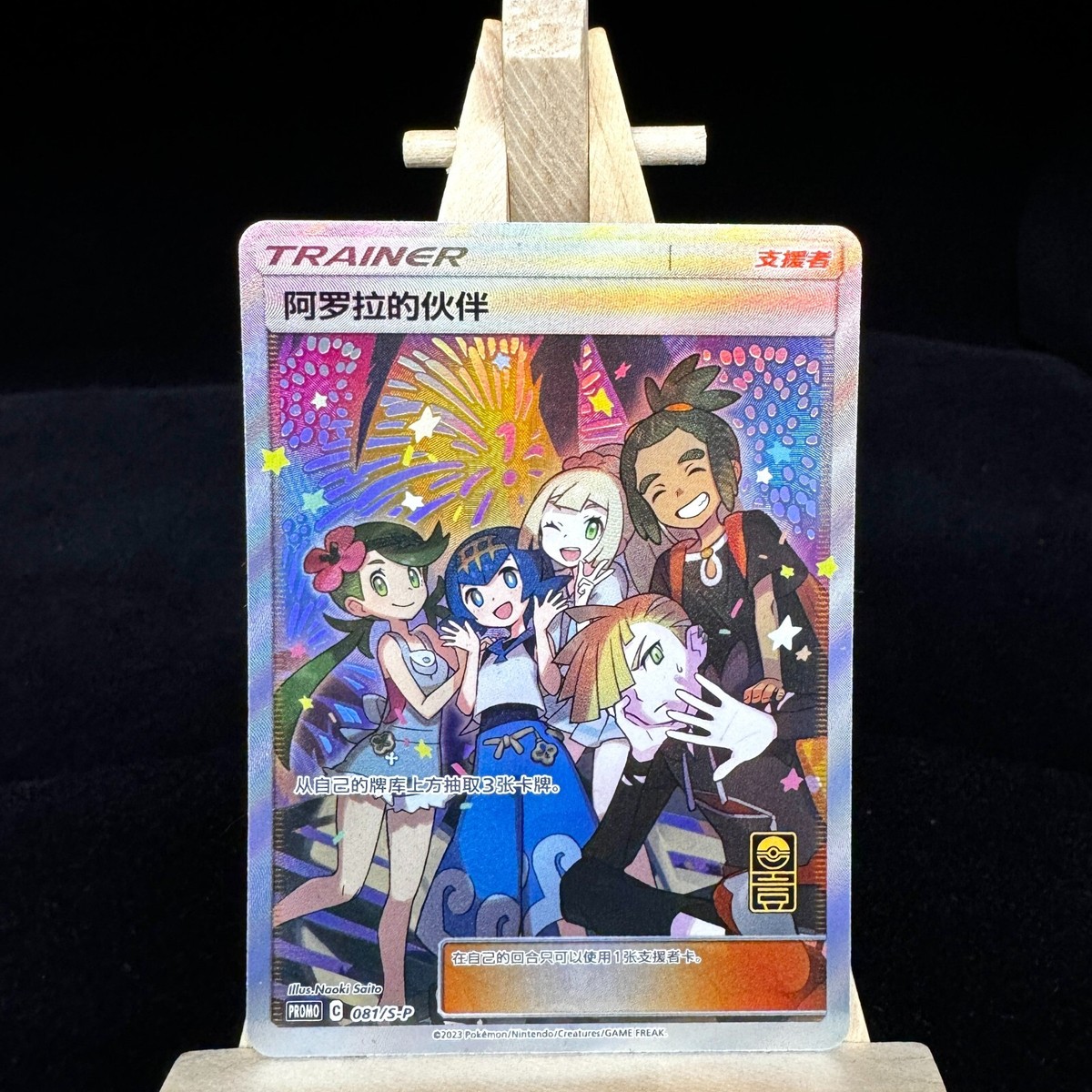 Sealed PTCG Chinese First Year Anniversary Box (Friends In Alola, Galar Friends) Not Gengar - Foto 8