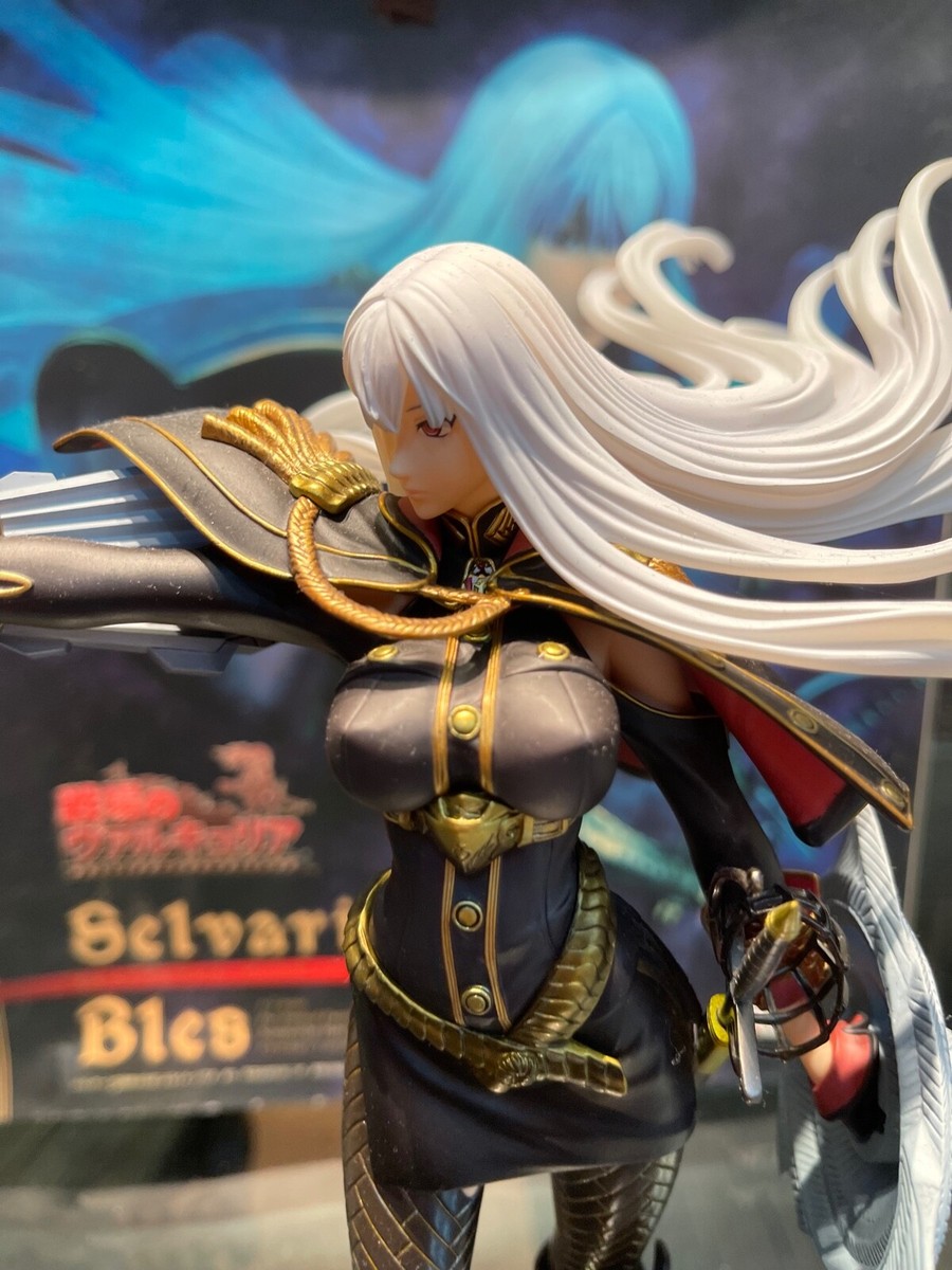 ALTER Valkyria Chronicles SELVARIA BLES Valkyra Ver 1/7 PVC Figure