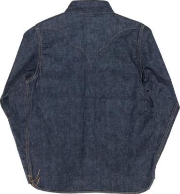Samurai Jeans $315 NWT 10oz Selvedge Denim Hisho Western Samurai Jeans $315 NWT 10oz Selvedge Denim Hisho Western