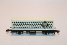 Märklin Z Güterwagen Werbewagen Containerwagen Black & White ohne OVP Gilb