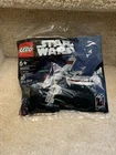 LEGO Star Wars Mini X-wing Starfighter 30654 New Polybag