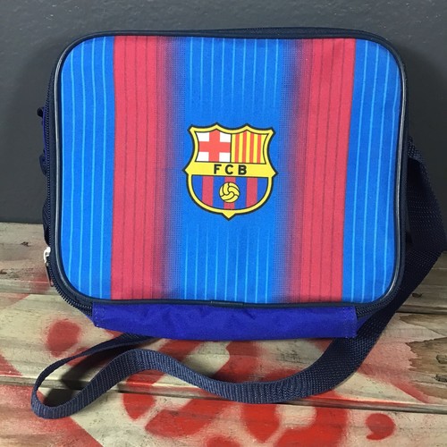 FC Barcelona 10” Lunch Bag US Seller