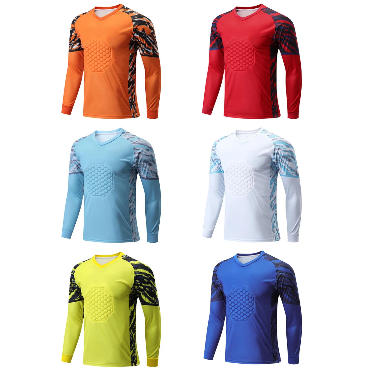 Boys clearance goalie jersey