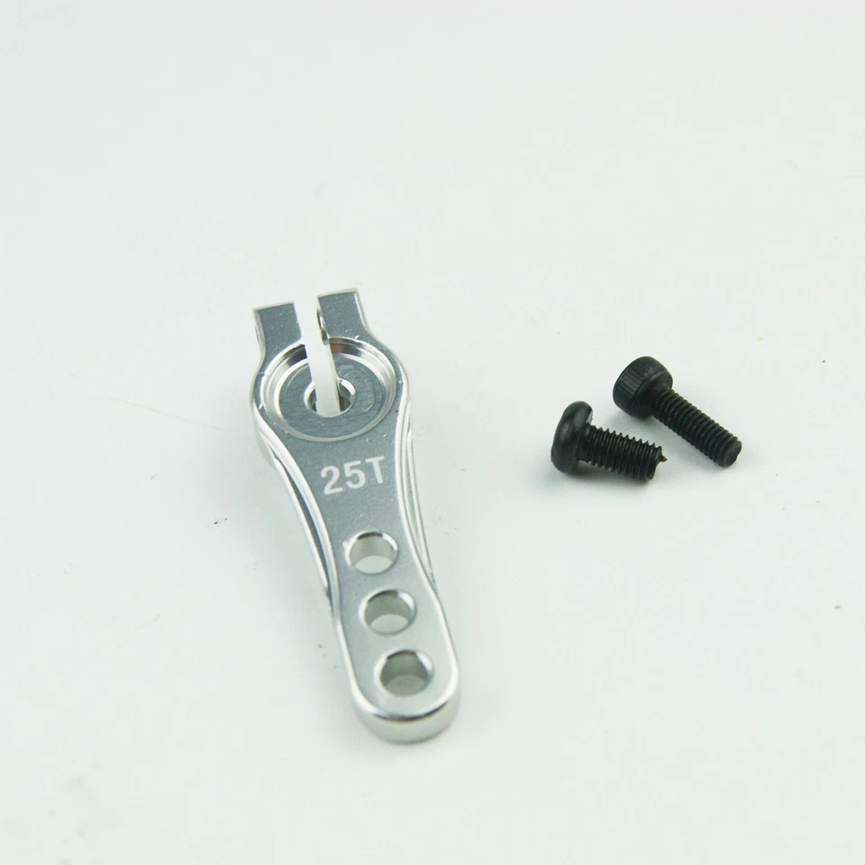 Servo braço Hitec de eixo 25T para caminhão buggy HPI Rovan Baja 5b 5t - Imagem 3 de 3