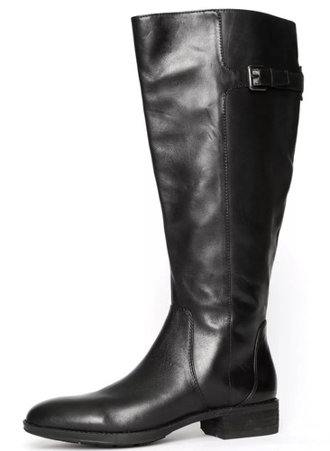 Sam Edelman Patton Riding Boots Black 