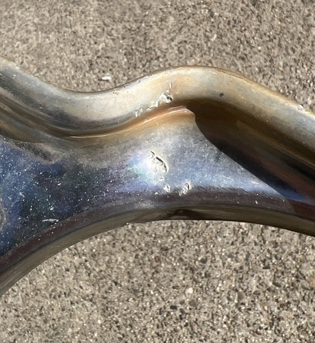 1969 69 Plymouth Fury OEM Headlight Bezel Mopar Right Hand Side - Picture 11 of 18