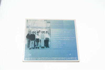BLUE BIRD BOYS AIR CHOIR CD JAPAN OBI A13906