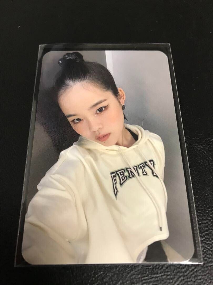 XG COCONA | MBC Broadcast Photocard