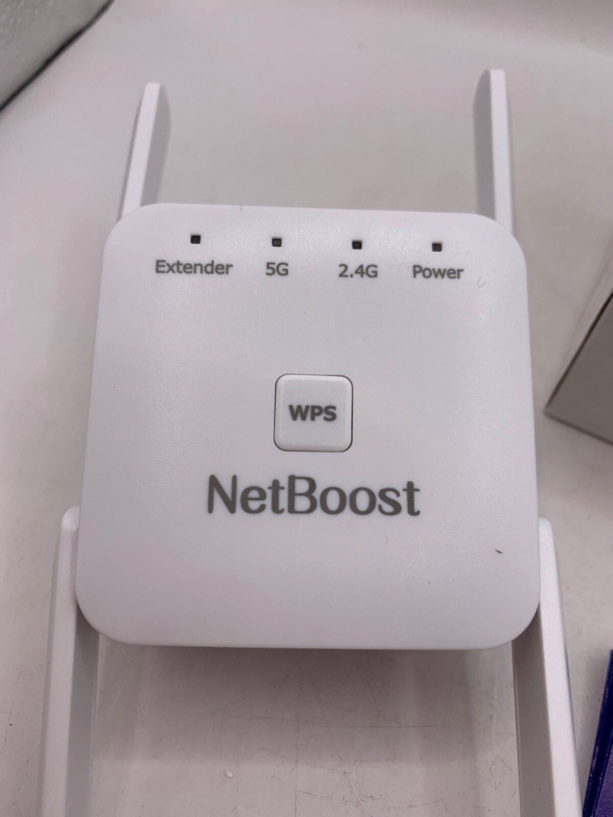 NetBoost WiFi Range Extender 300Mbps 2.4G Signal Booster
