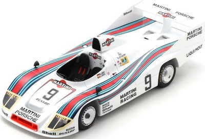 Spark 1:18 Scale Porsche 908/80 #9 2nd 24H Le Mans 1980 J. Ickx/R. Jost
