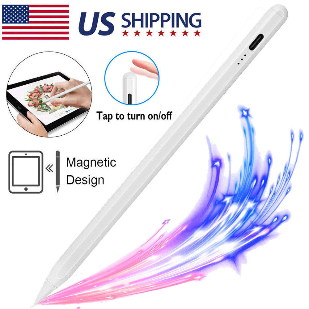 Stylus Pen For Apple Pencil iPad 10th 9/8/7/6th Gen/Air 5/4/3 iPad