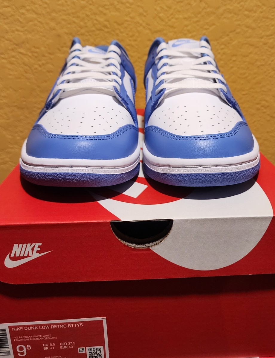 Nike Dunk Low ホワイト/ブルー 2024年 10/26 発売】NIKE DUNK LOW “LA/White/Blue” (ナイキ