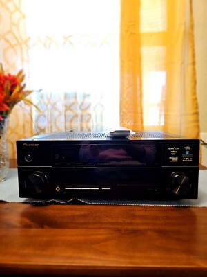 Pioneer VSX-520 HDMI (3D) Audio/video Multi-channel Receiver