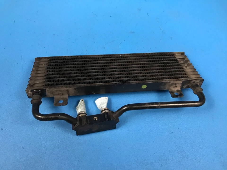 Radiador refrigerador de óleo de transmissão 07-10 MERCEDES W221 W216 S63 S550 CL63 CL550 - Imagem 4 de 4