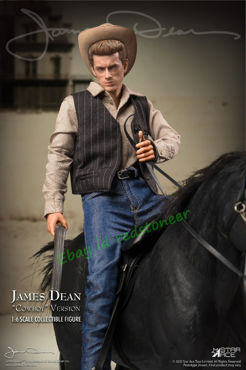 STAR ACE Toys SA0089 1/6 Cowboy James Dean Action Figure