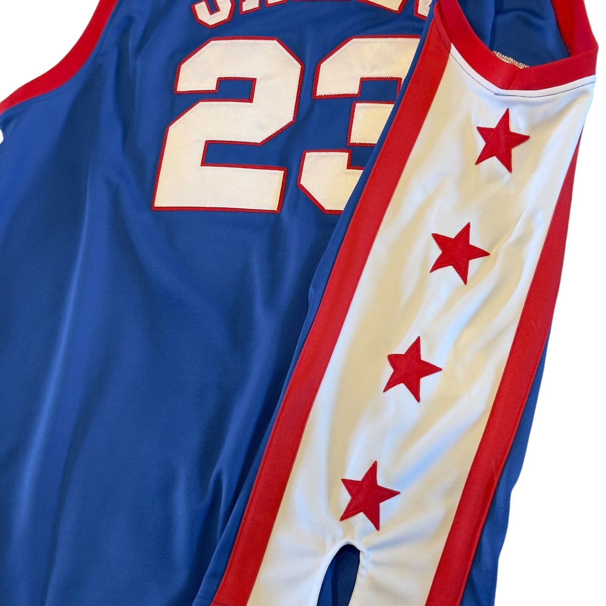 LeBron James Authentic McDonalds All American Jersey #23 Size 54