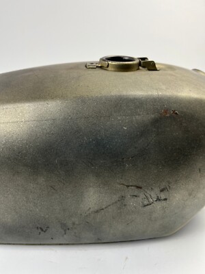 Yamaha XS 400 XS400 2A2 Benzintank Tank Kraftstofftank Fueltank