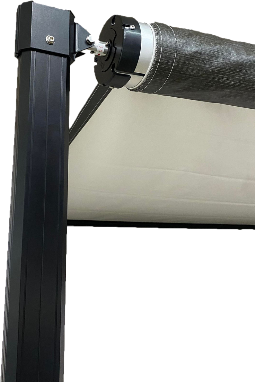 17FT ROLL OUT LUXURY AWNING CARAVAN RV MOTORHOME CAREFREE DOMETIC JAYCO