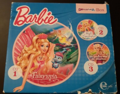 Starter-Box Dreamtopia von Barbie | Audio-CDs