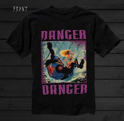 Danger Danger Screw It Unisex Baumwolle T-Shirt Größe S 4XL