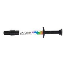 1.5g/Syringe Light Curing Dental Flowable-Color Composite Resin Black