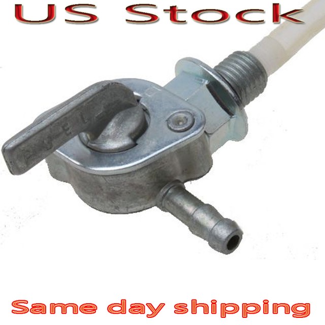 Gas Fuel Petrol Tank Valve Cock Petcock 50cc 70 90 110 125cc 150cc Dirt