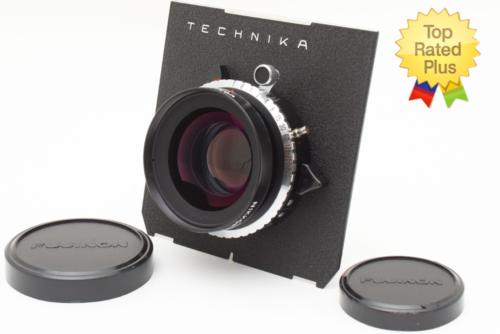 【NEAR MINT】 Nikon Nikkor W 150mm f/5.6 Large Format Lens 4x5 Wista Board JAPAN