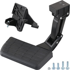 Rear Bed Step Tailgate Bedstep for Toyota Tundra 2022 2023 2024 Folding Truck