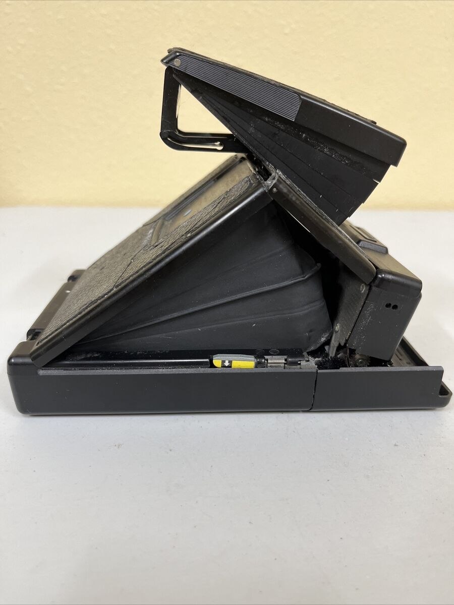 Polaroid SX-70 LAND CAMERA ALPHA SE / TESTED&WORKING | eBay Polaroid SX-70 LAND CAMERA ALPHA SE / TESTED&WORKING | eBay