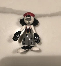 Loco Homies Clowns  #97 Series 1 Lil Homie 1.75 Figure Figurine Homie 1/32