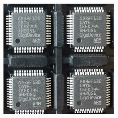 1PCS original GD32F130C8T6 GD32F130 GD32F QFP48 L3DE | eBay