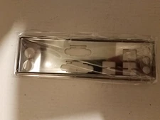 Asus A58M-E I/O Shield Backplate